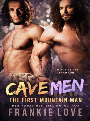 cover image of Cave Men
